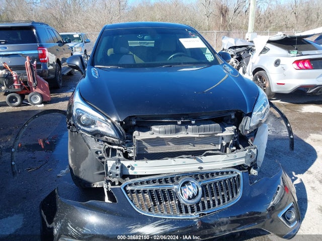 Buick Envision Fwd Preferred 2020 LRBFXBSA9LD214004 Image 12
