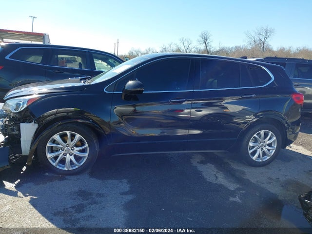 Buick Envision Fwd Preferred 2020 LRBFXBSA9LD214004 Image 14