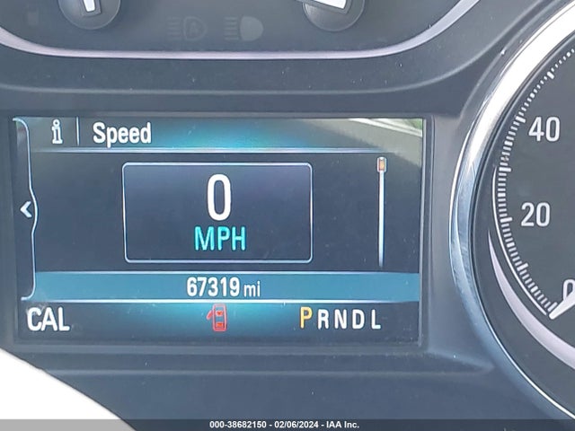 Buick Envision Fwd Preferred 2020 LRBFXBSA9LD214004 Image 15