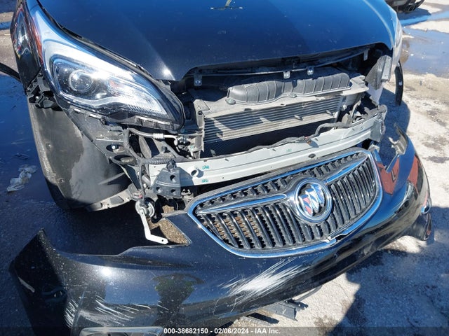 Buick Envision Fwd Preferred 2020 LRBFXBSA9LD214004 Image 6