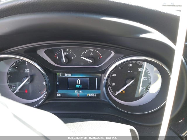 Buick Envision Fwd Preferred 2020 LRBFXBSA9LD214004 Image 7