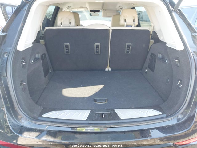 Buick Envision Fwd Preferred 2020 LRBFXBSA9LD214004 Image 8