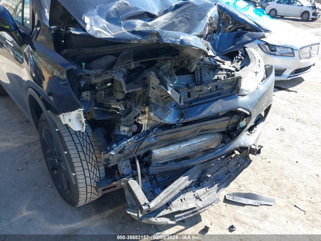 Chevrolet Trax Premier 2017 KL7CJRSB2HB243416 Image 12
