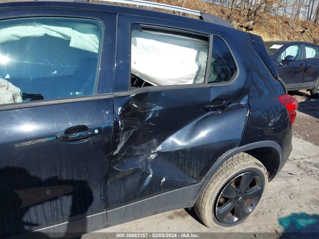 Chevrolet Trax Premier 2017 KL7CJRSB2HB243416 Image 15