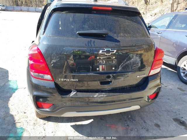 Chevrolet Trax Premier 2017 KL7CJRSB2HB243416 Image 16