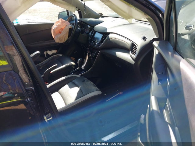 Chevrolet Trax Premier 2017 KL7CJRSB2HB243416 Image 5