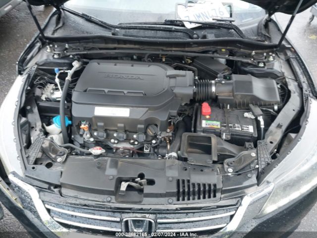 1HGCR3F83FA009555 Honda Accord Ex-l V-6