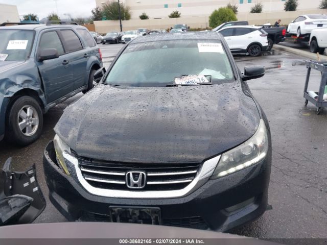 1HGCR3F83FA009555 Honda Accord Ex-l V-6