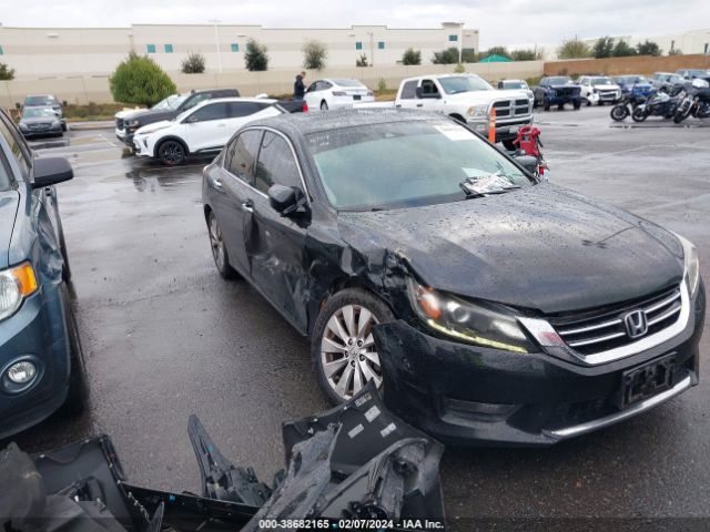 1HGCR3F83FA009555 Honda Accord Ex-l V-6