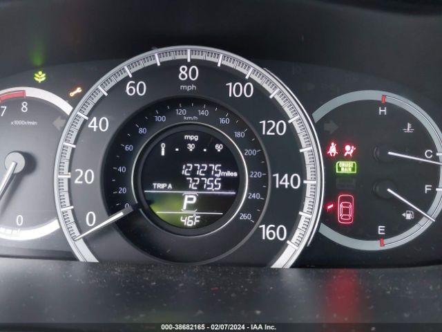 1HGCR3F83FA009555 Honda Accord Ex-l V-6