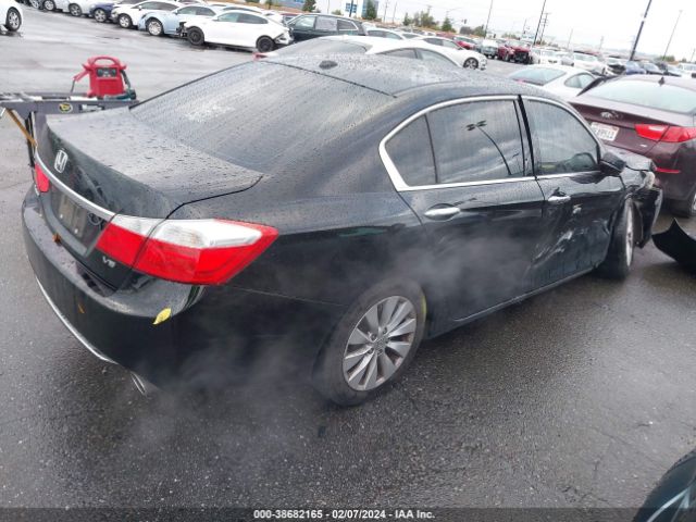 1HGCR3F83FA009555 Honda Accord Ex-l V-6