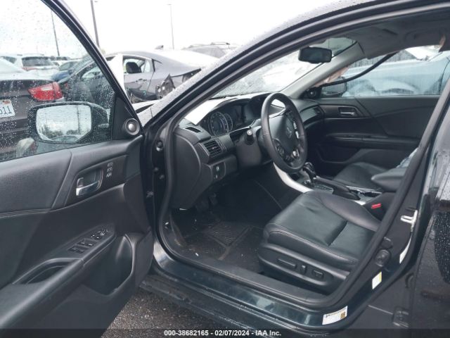 1HGCR3F83FA009555 Honda Accord Ex-l V-6