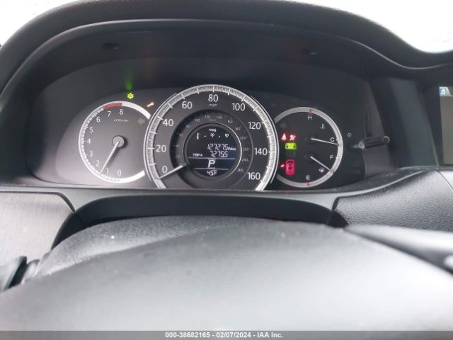 1HGCR3F83FA009555 Honda Accord Ex-l V-6