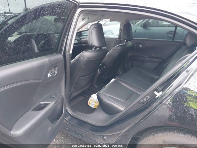 1HGCR3F83FA009555 Honda Accord Ex-l V-6