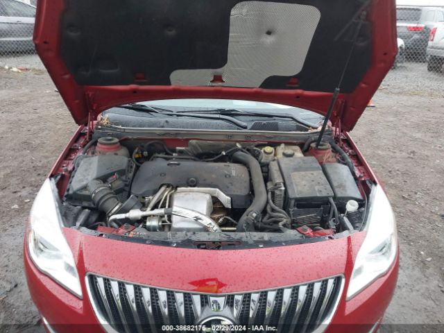 2G4GN5EX5E9309751 Buick Regal Turbo/e-assist Premium I