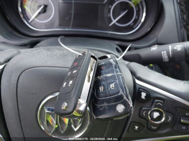 2G4GN5EX5E9309751 Buick Regal Turbo/e-assist Premium I