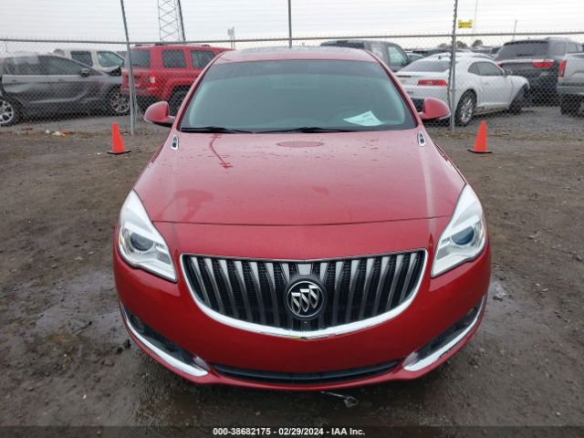 2G4GN5EX5E9309751 Buick Regal Turbo/e-assist Premium I