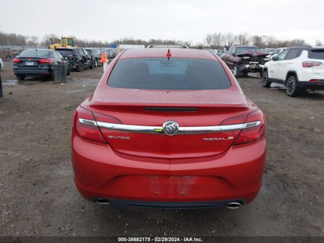 2G4GN5EX5E9309751 Buick Regal Turbo/e-assist Premium I