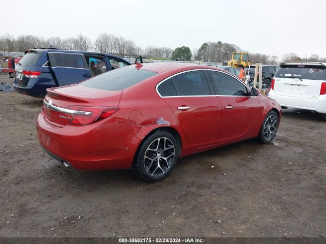2G4GN5EX5E9309751 Buick Regal Turbo/e-assist Premium I
