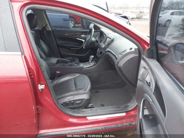 2G4GN5EX5E9309751 Buick Regal Turbo/e-assist Premium I