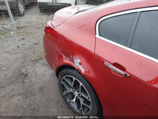 2G4GN5EX5E9309751 Buick Regal Turbo/e-assist Premium I