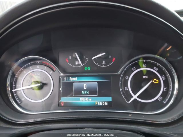 2G4GN5EX5E9309751 Buick Regal Turbo/e-assist Premium I