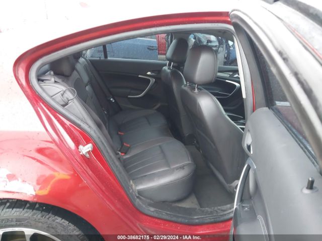 2G4GN5EX5E9309751 Buick Regal Turbo/e-assist Premium I