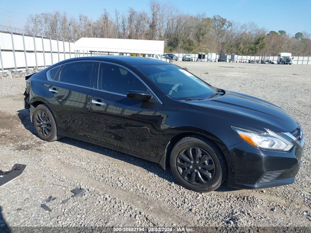 Nissan Altima 2.5 S 2018 1N4AL3AP4JC242997 zdjęcie główne