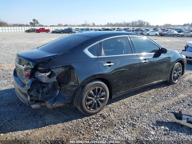Nissan Altima 2.5 S 2018 1N4AL3AP4JC242997 Image 4