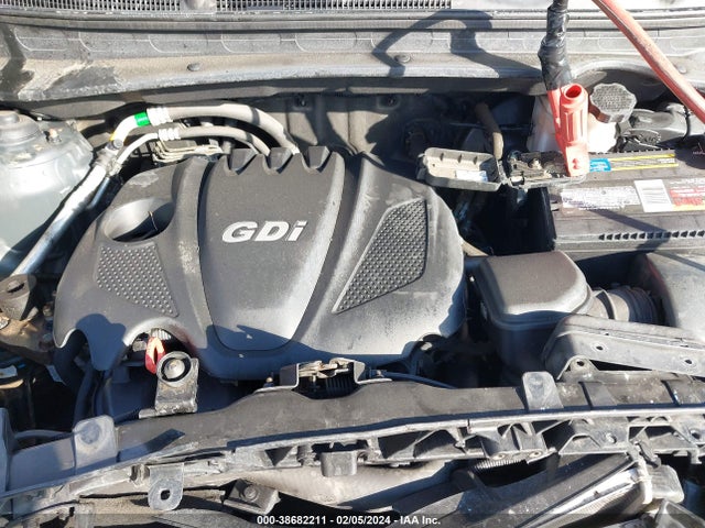 KIA Sportage Lx 2016 KNDPBCAC9G7856336 Image 10