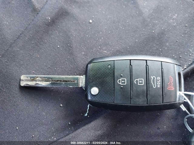 KIA Sportage Lx 2016 KNDPBCAC9G7856336 Image 11