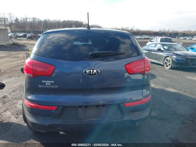 KIA Sportage Lx 2016 KNDPBCAC9G7856336 Image 16