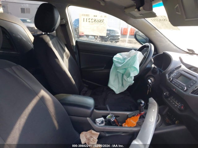 KIA Sportage Lx 2016 KNDPBCAC9G7856336 Image 5