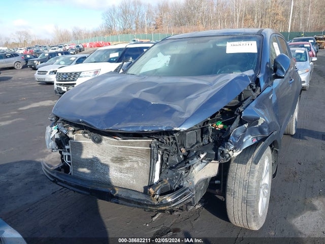 KIA Sportage Lx 2016 KNDPBCAC9G7856336 Image 6