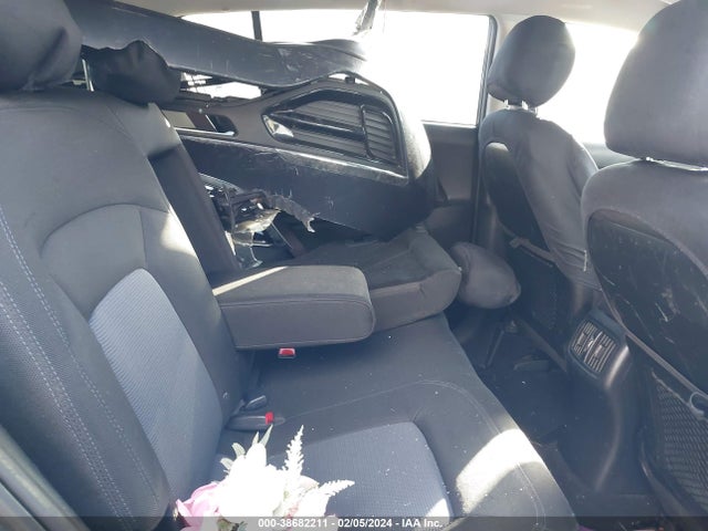 KIA Sportage Lx 2016 KNDPBCAC9G7856336 Image 8