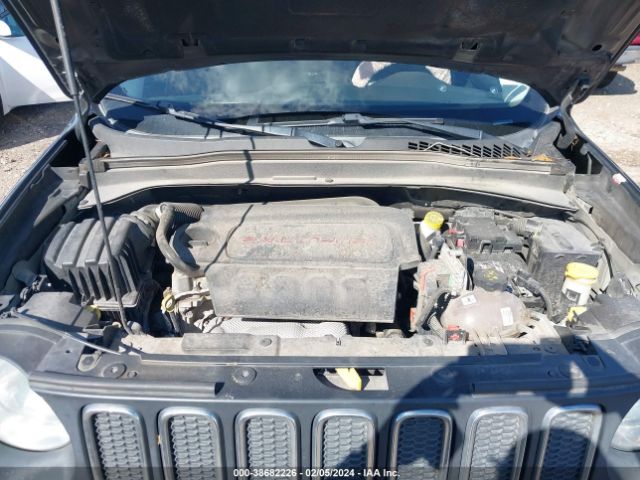 ZACCJBABXHPG64138 Jeep Renegade Sport 4x4