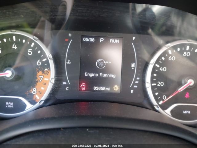 ZACCJBABXHPG64138 Jeep Renegade Sport 4x4