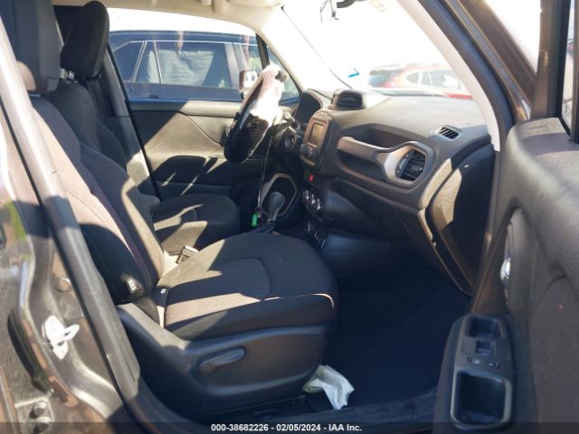 ZACCJBABXHPG64138 Jeep Renegade Sport 4x4