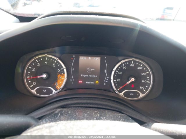 ZACCJBABXHPG64138 Jeep Renegade Sport 4x4