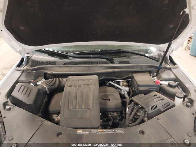 Chevrolet EQUINOX LT 2017 2GNFLFEK6H6190895 Image 10