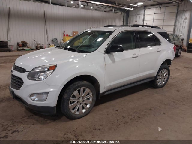 Chevrolet EQUINOX LT 2017 2GNFLFEK6H6190895 Image 2