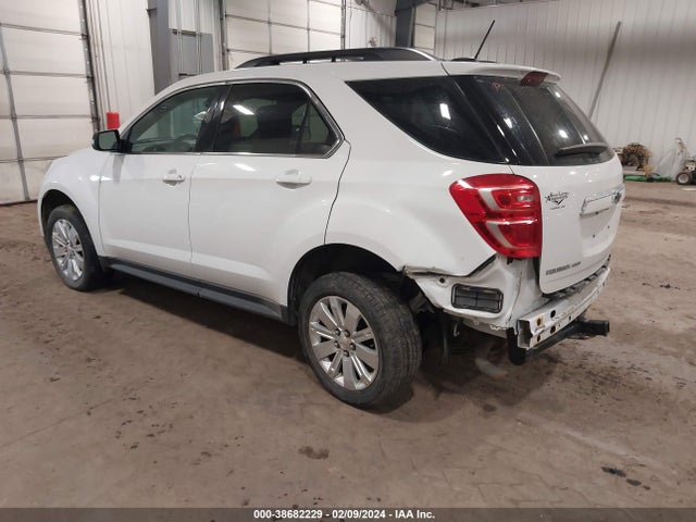 Chevrolet EQUINOX LT 2017 2GNFLFEK6H6190895 Image 3