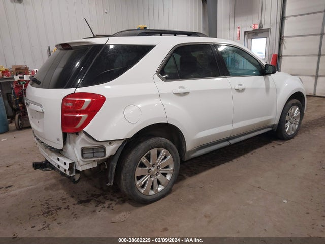Chevrolet EQUINOX LT 2017 2GNFLFEK6H6190895 Image 4