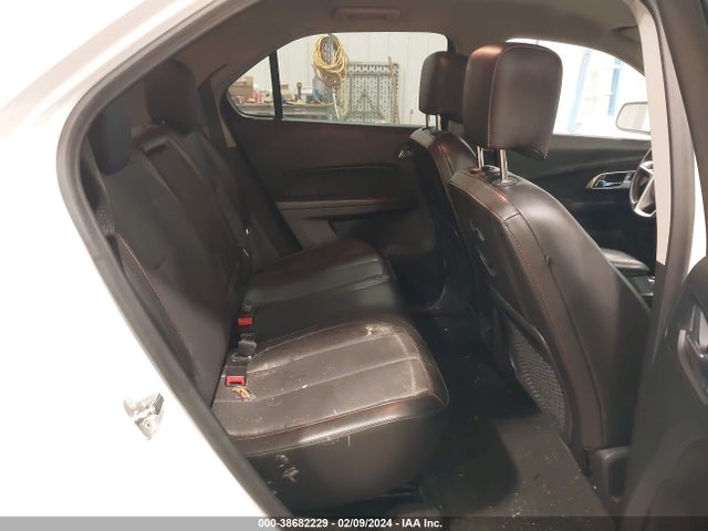 Chevrolet EQUINOX LT 2017 2GNFLFEK6H6190895 Image 8