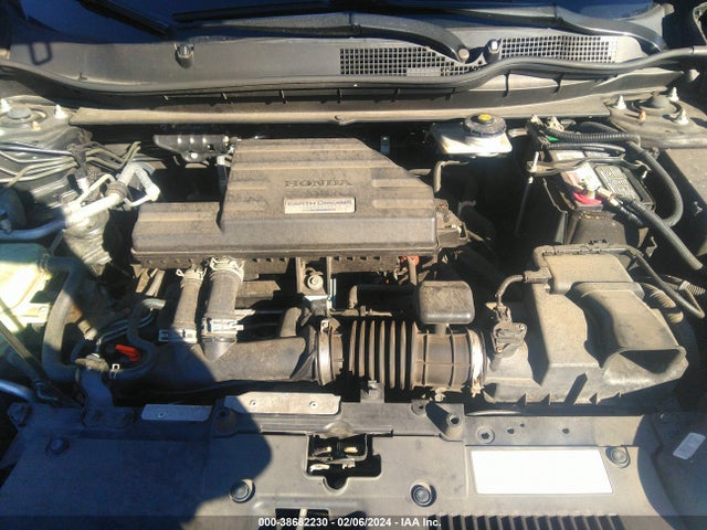 Honda CR-V EX 2017 2HKRW2H50HH615843 Image 10