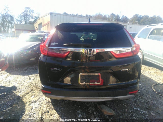 Honda CR-V EX 2017 2HKRW2H50HH615843 Image 17