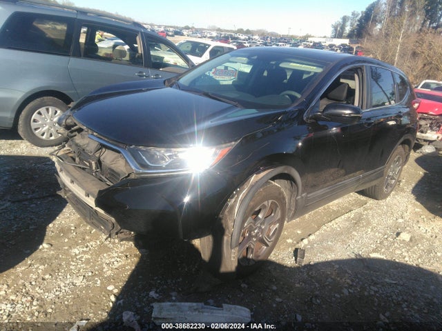 Honda CR-V EX 2017 2HKRW2H50HH615843 Image 2