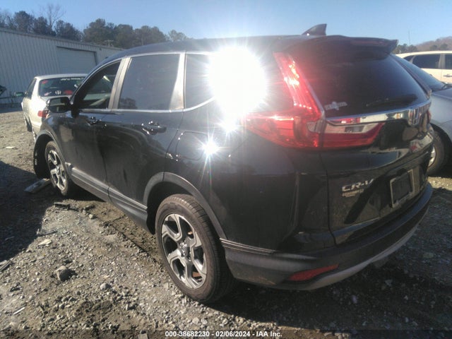 Honda CR-V EX 2017 2HKRW2H50HH615843 Image 3