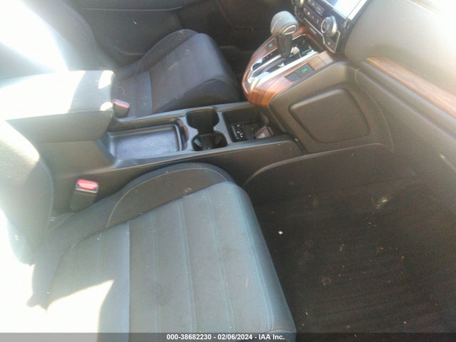 Honda CR-V EX 2017 2HKRW2H50HH615843 Image 5