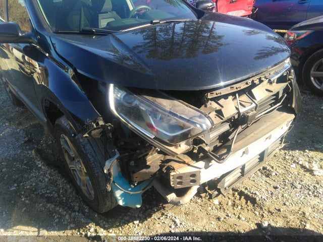 Honda CR-V EX 2017 2HKRW2H50HH615843 Image 6